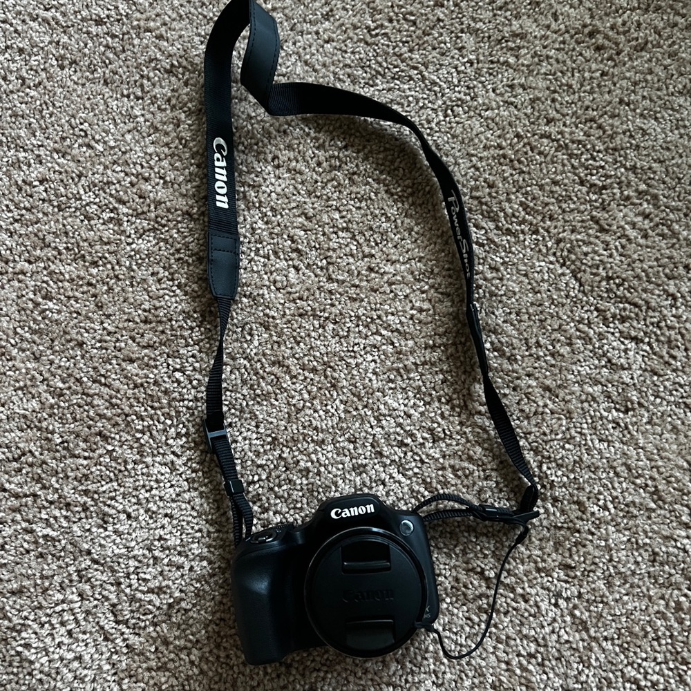 Canon Powershot sx540 HS